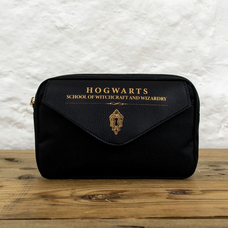 Estuche multibolsillo Harry Potter Hogwarts
