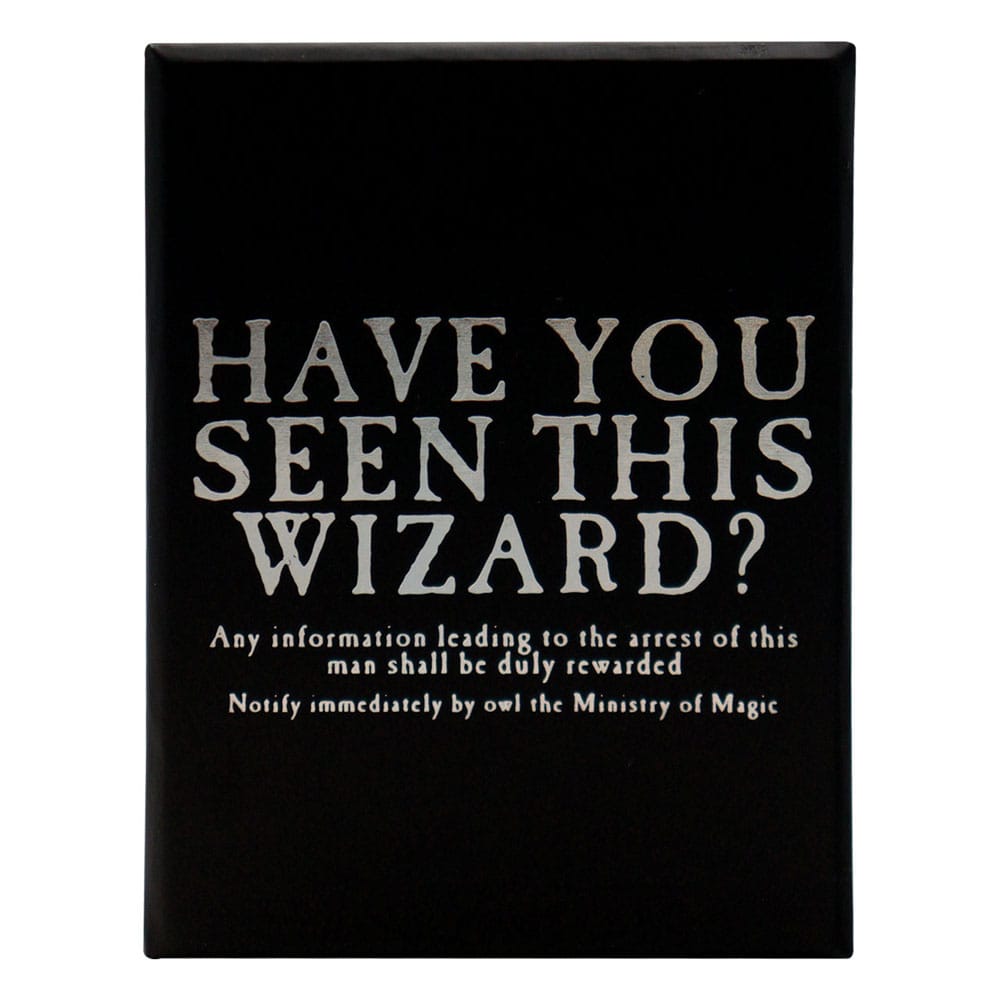 Harry Potter Collar con Colgante Azkaban Edición Limitada