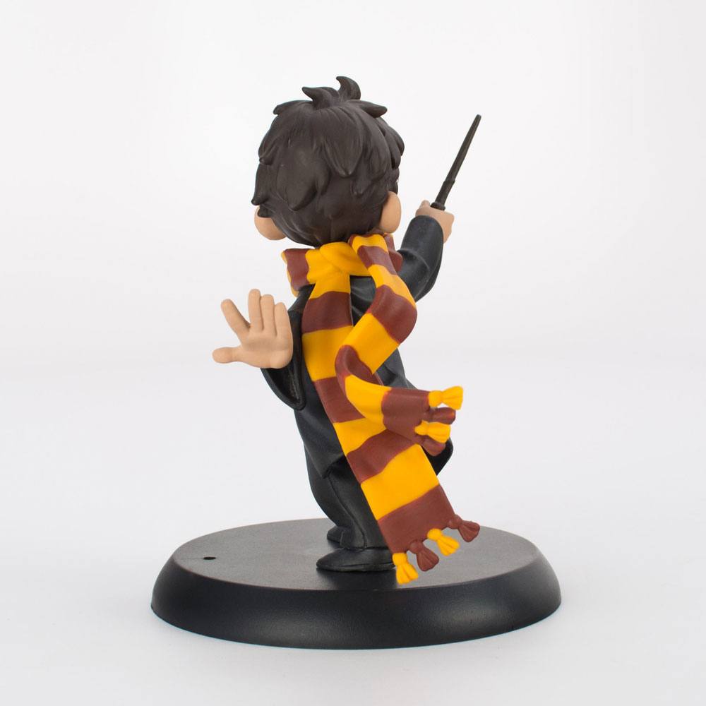 Harry Potter Figura Q-Fig El primer hechizo de Harry 9 cm
