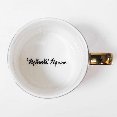 Taza Clasica Disney Minnie + Caja Regalo