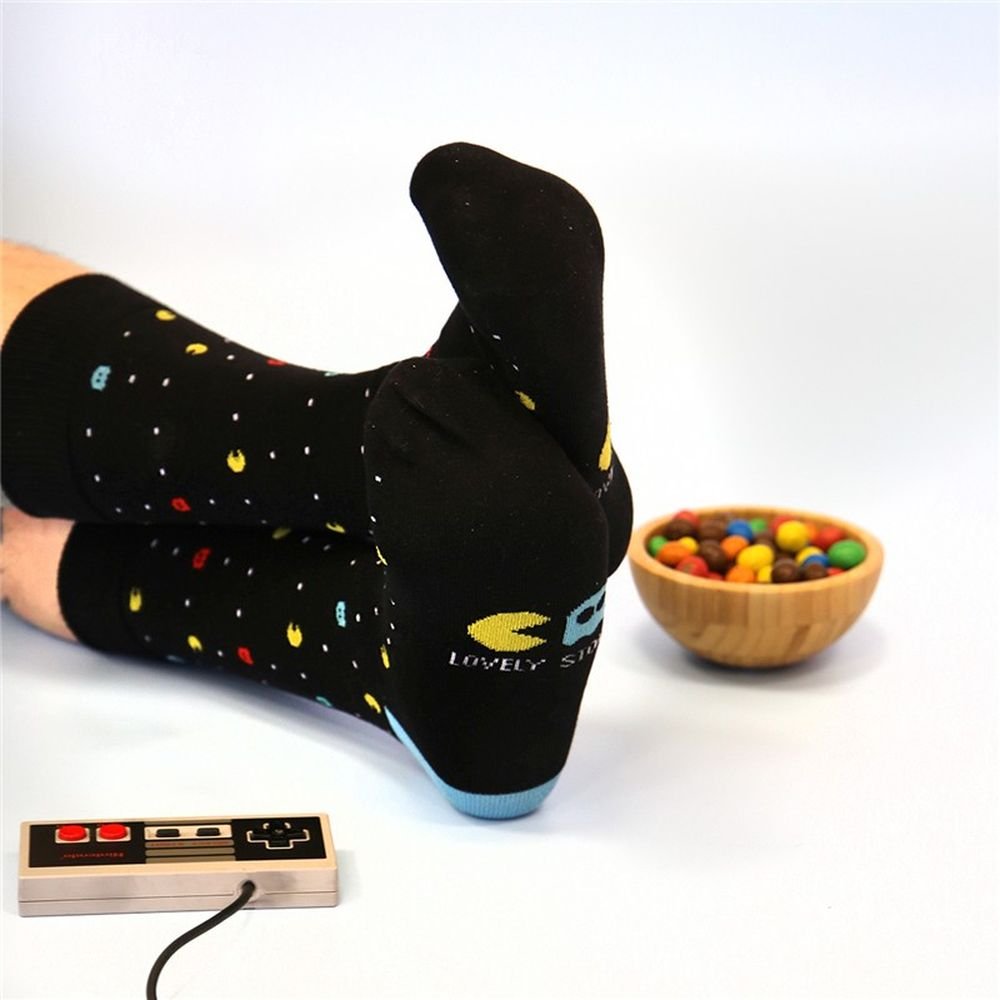 Calcetines Retro Pixel (T41-45)