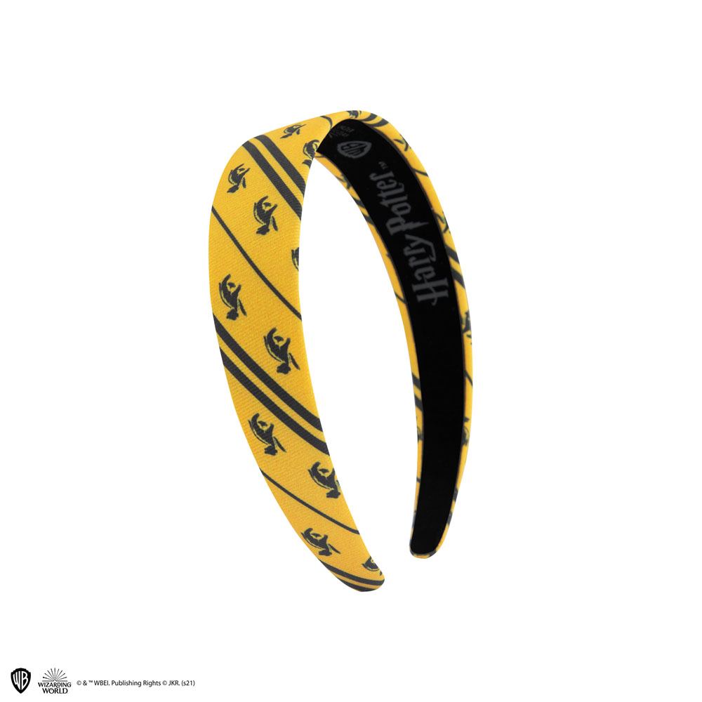 Harry Potter Set de 2 Accesorios para el pelo Classic Hufflepuff