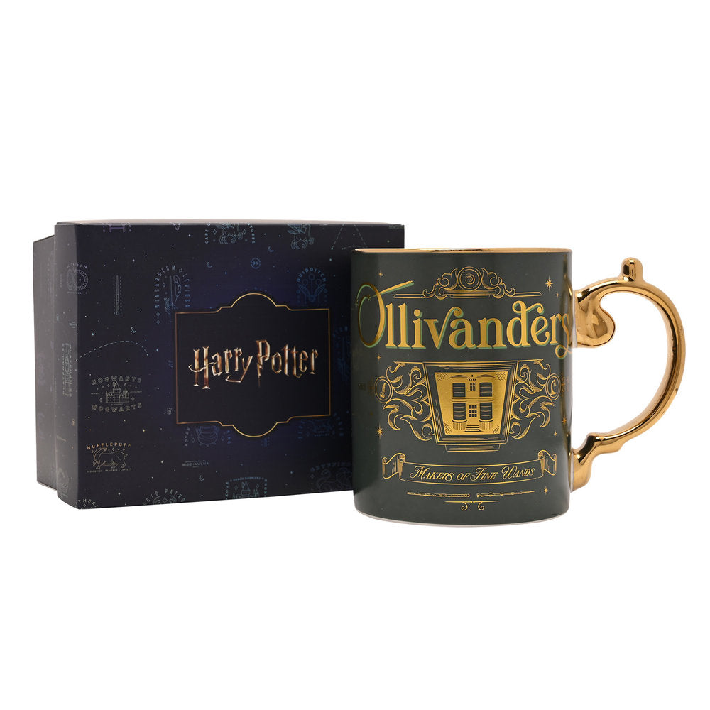 Taza Harry Potter Ollivanders
