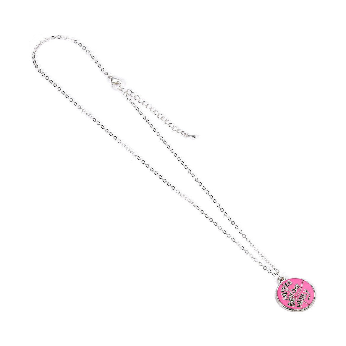 Colgante Tarta de cumpleaños Happee Harry Potter