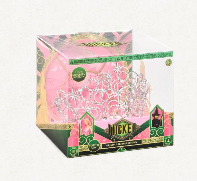 Corona de Glinda Wicked