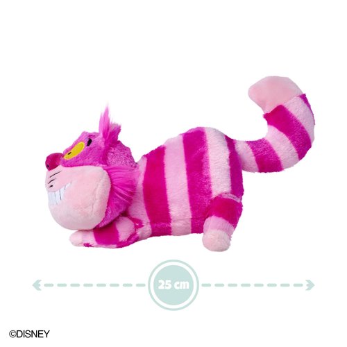 Peluche Disney Classic Cheshire Cat 25 Cm