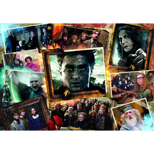 Puzzle Harry Potter 1500pzs