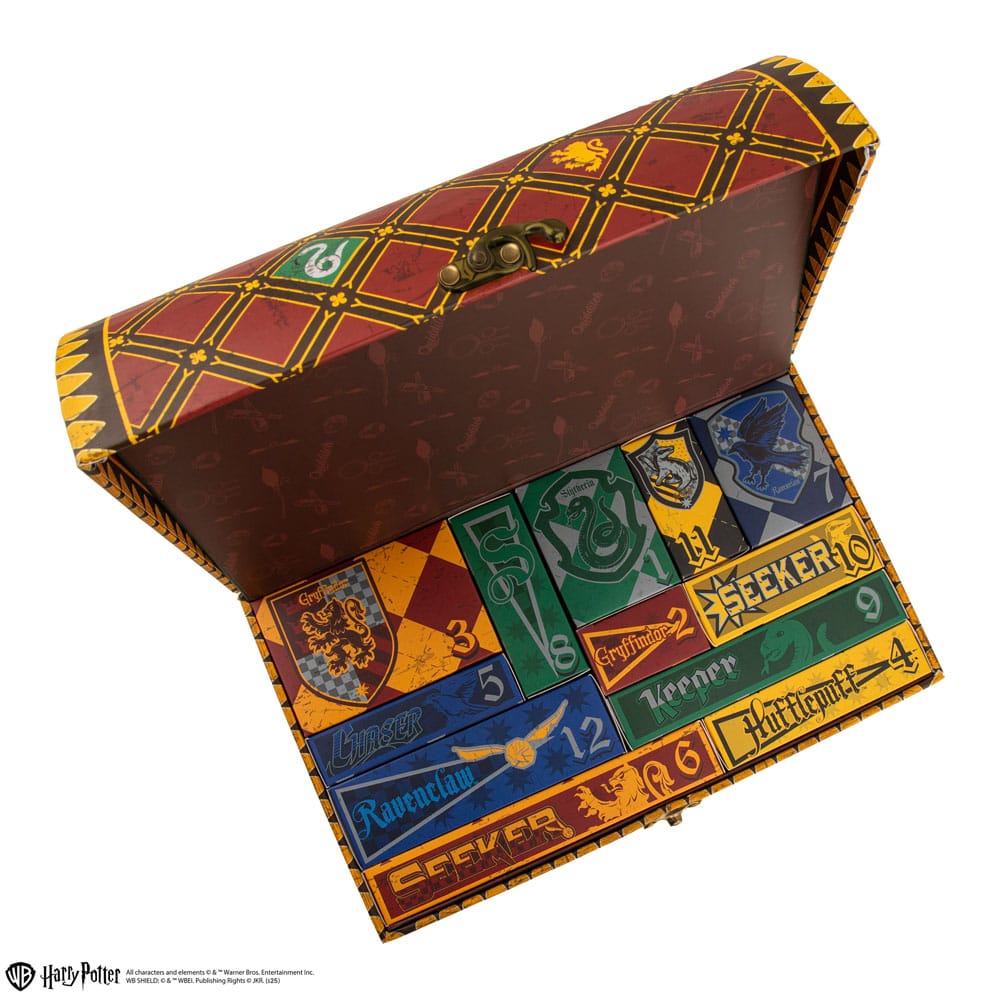 Harry Potter Calendario de adviento Quidditch Deluxe 2025