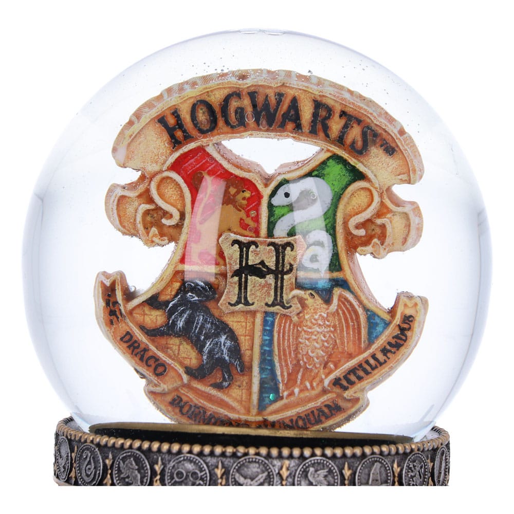 Harry Potter globo de nieve Wand 16 cm