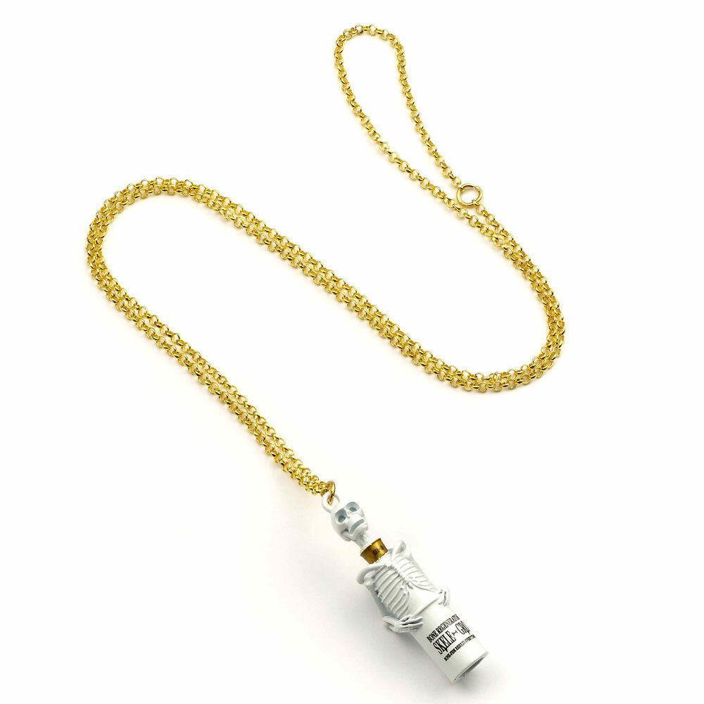 Colgante Esqueleto Harry Potter