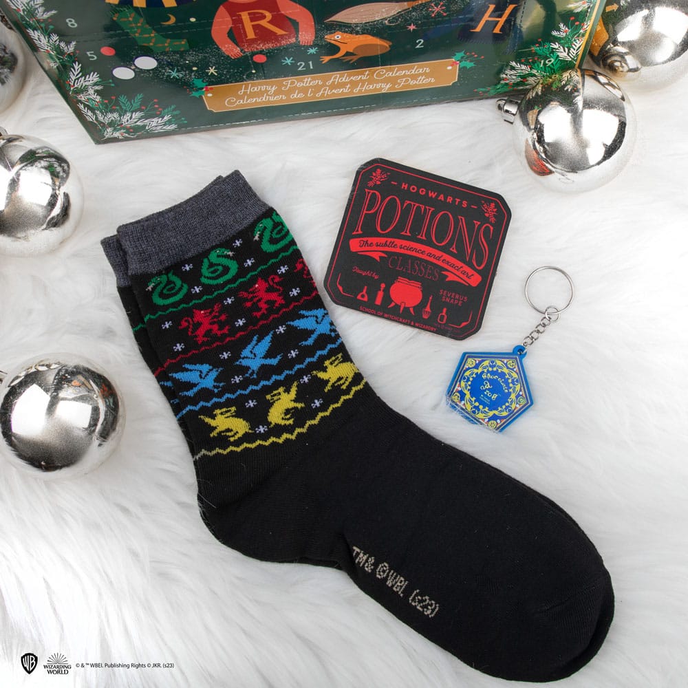 Harry Potter Calendario de adviento Wizarding World Classic 2023