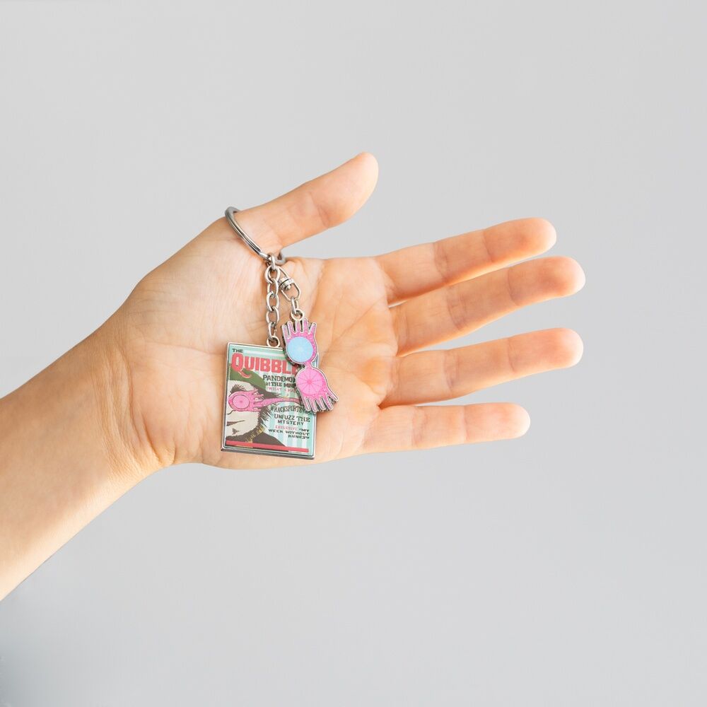 Llavero Luna Lovegood Harry Potter