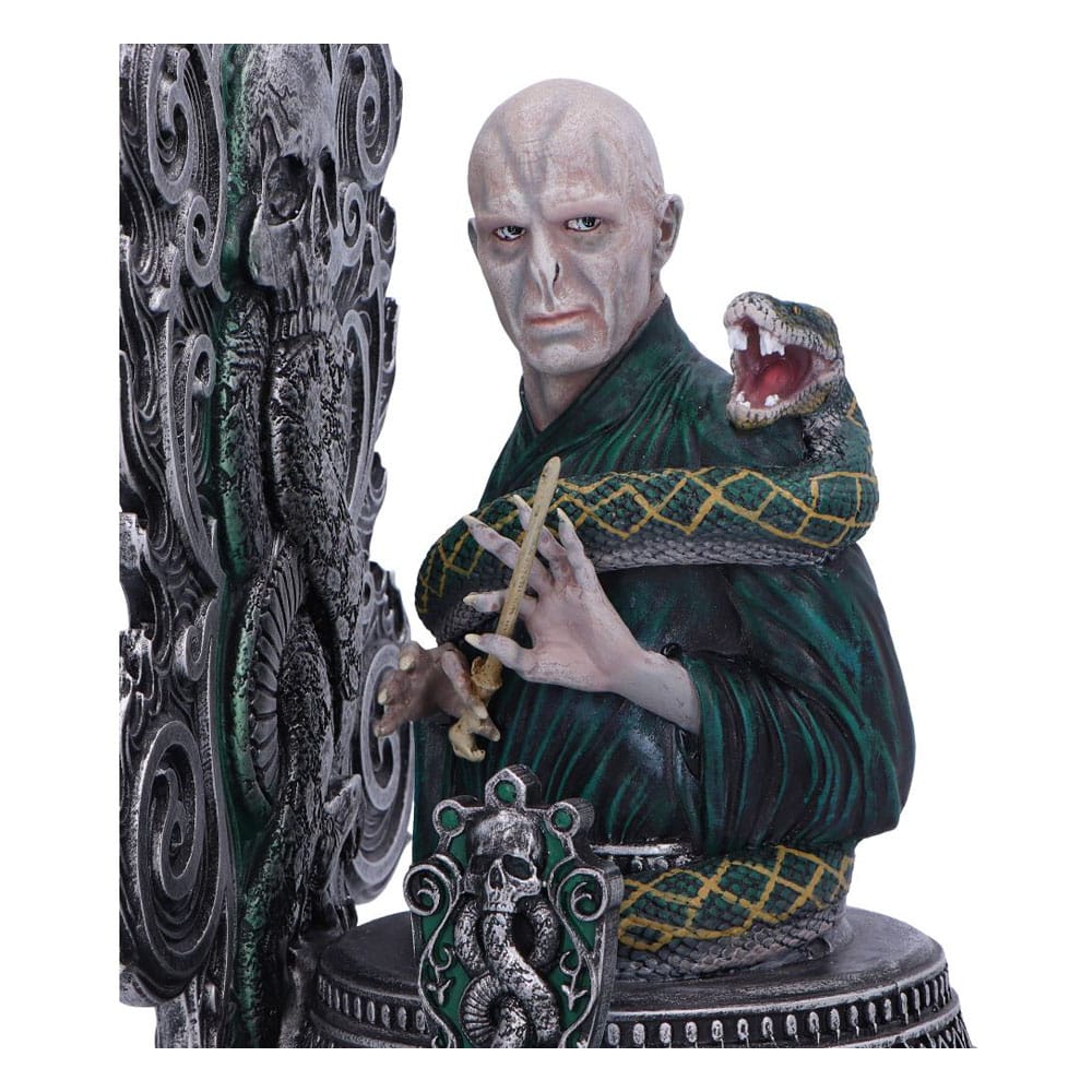 Harry Potter Soporta libros Voldemort 20 cm