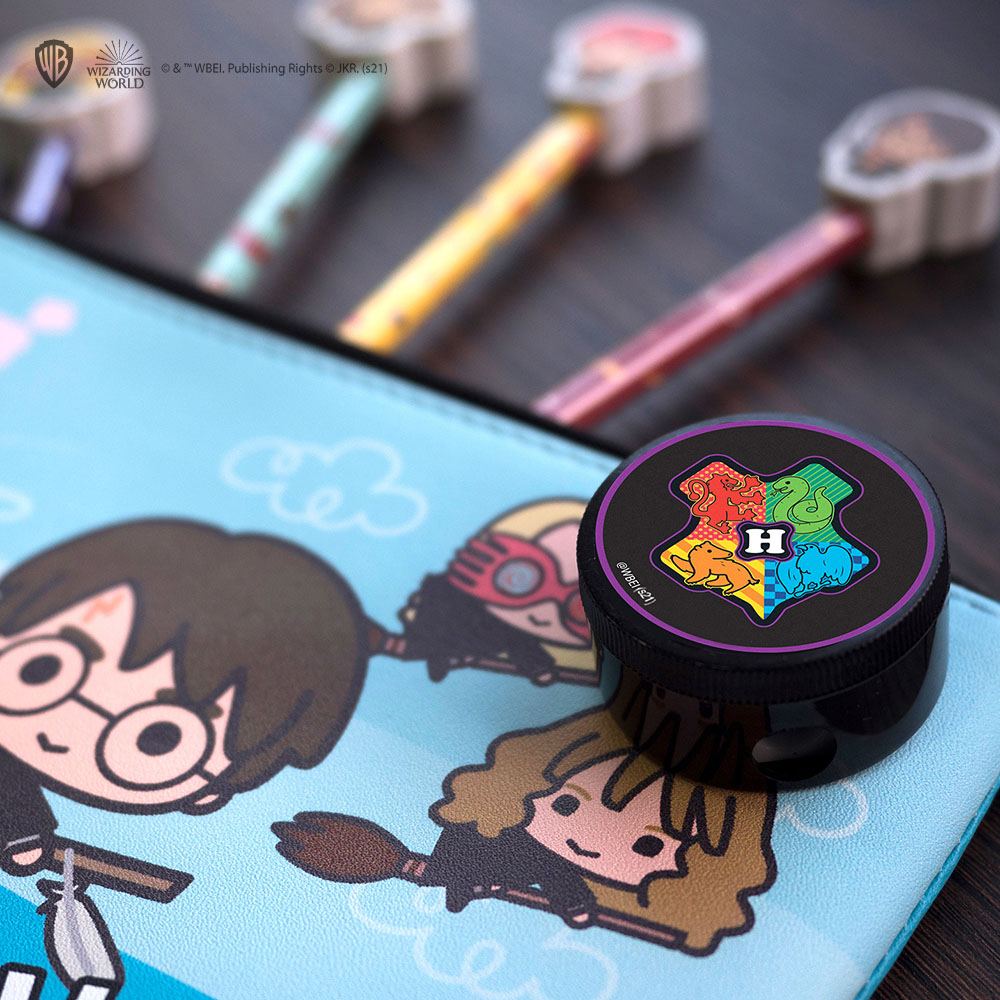Harry Potter Juego Para Escribir de 6 Piezas Harry & Friends