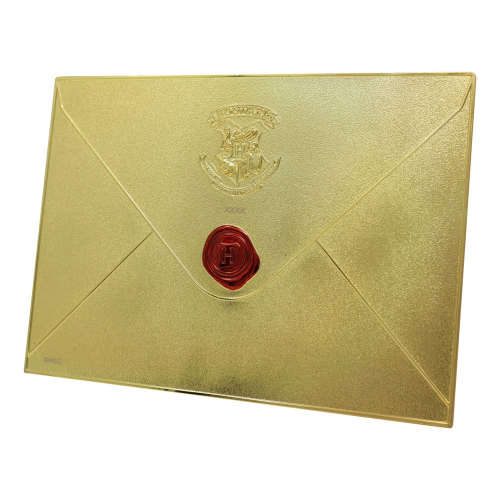 Harry Potter Pack de Regalo Coleccionista Colección El Viaje de Harry Potter a Hogwarts