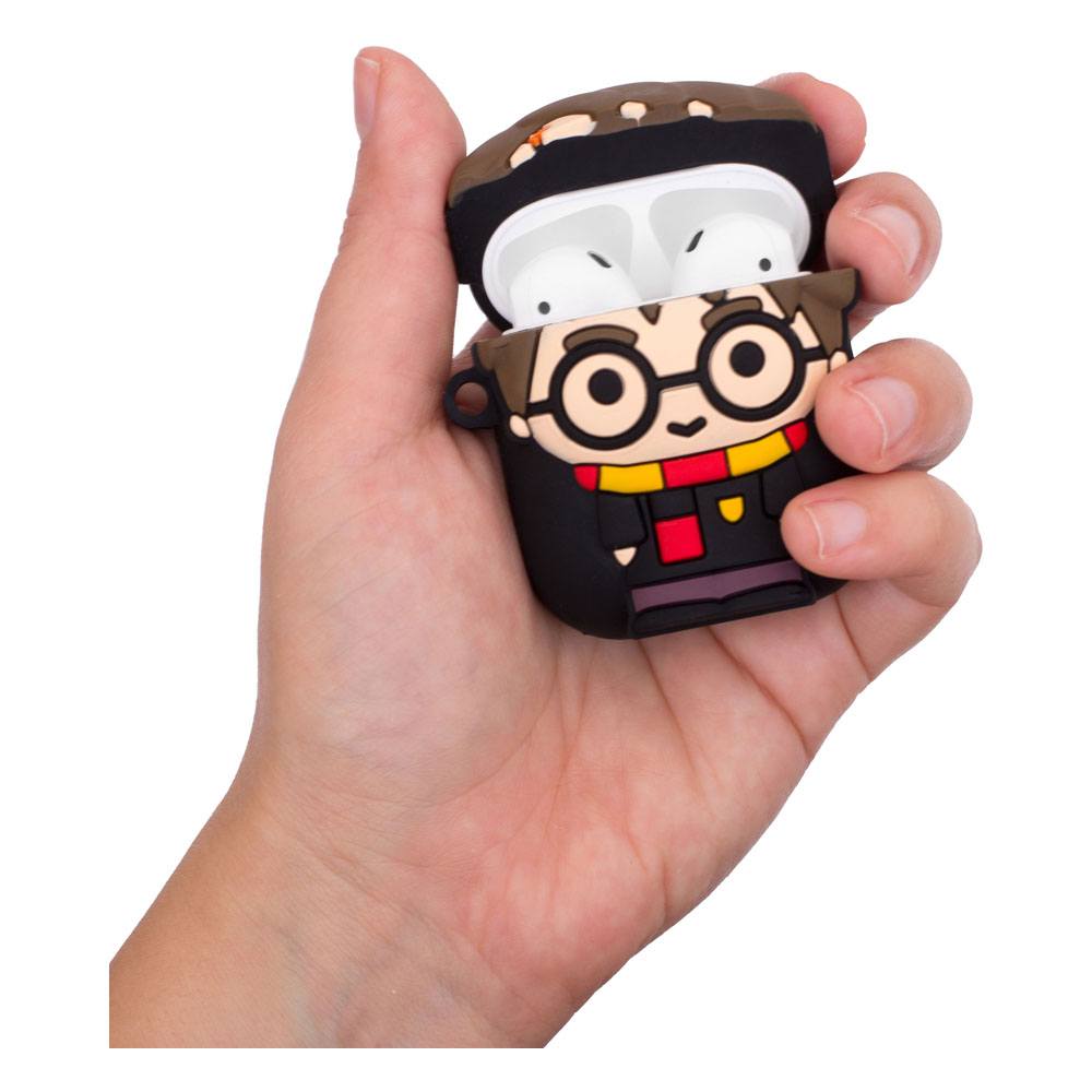 Harry Potter PowerSquad Caja de Carga Inalámbrica para AirPods Harry Potter