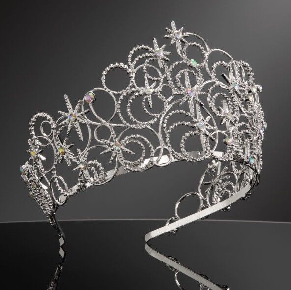 Corona de Glinda Wicked