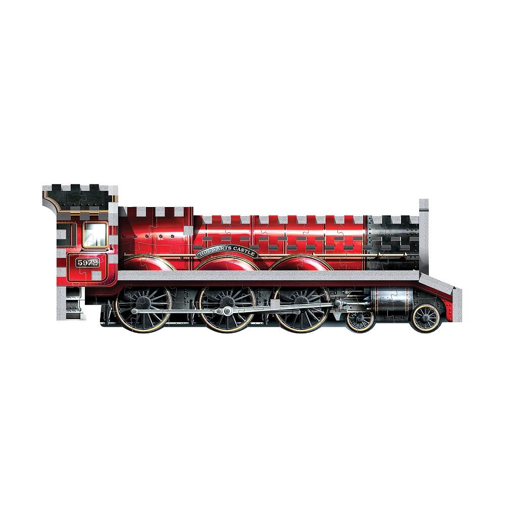 Puzzle 3D Harry Potter Hogwarts Express (155 piezas)