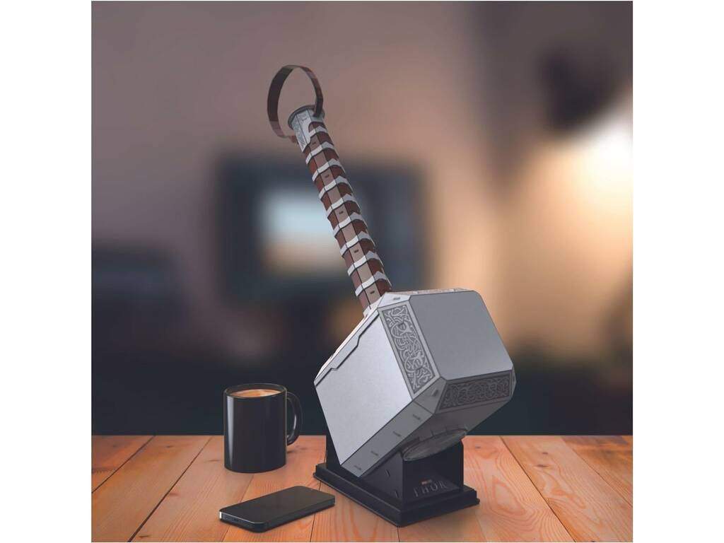 Puzzle 3D Martillo de Thor Marvel