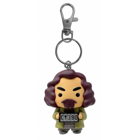 Llavero Chibi Sirius Black Blíster