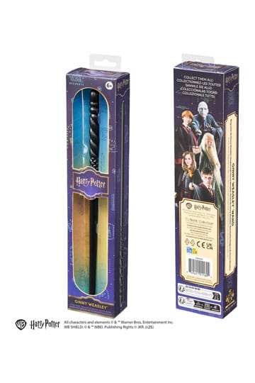 Harry Potter Varita de juego de rol Ginny Weasley 30 cm