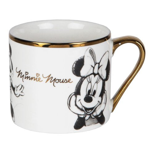 Taza Clasica Disney Minnie + Caja Regalo