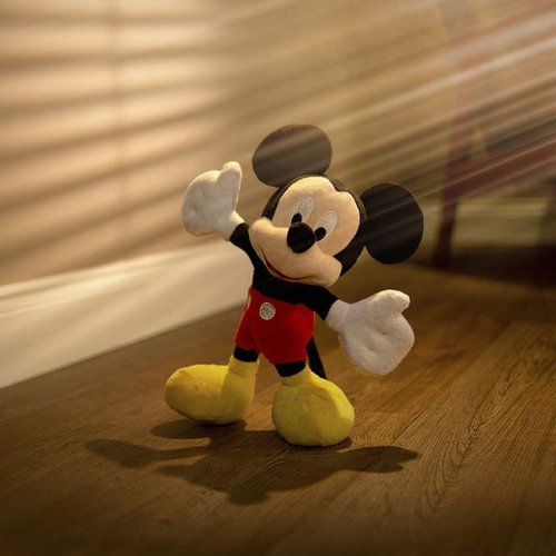 Peluche Mickey 25 Cm