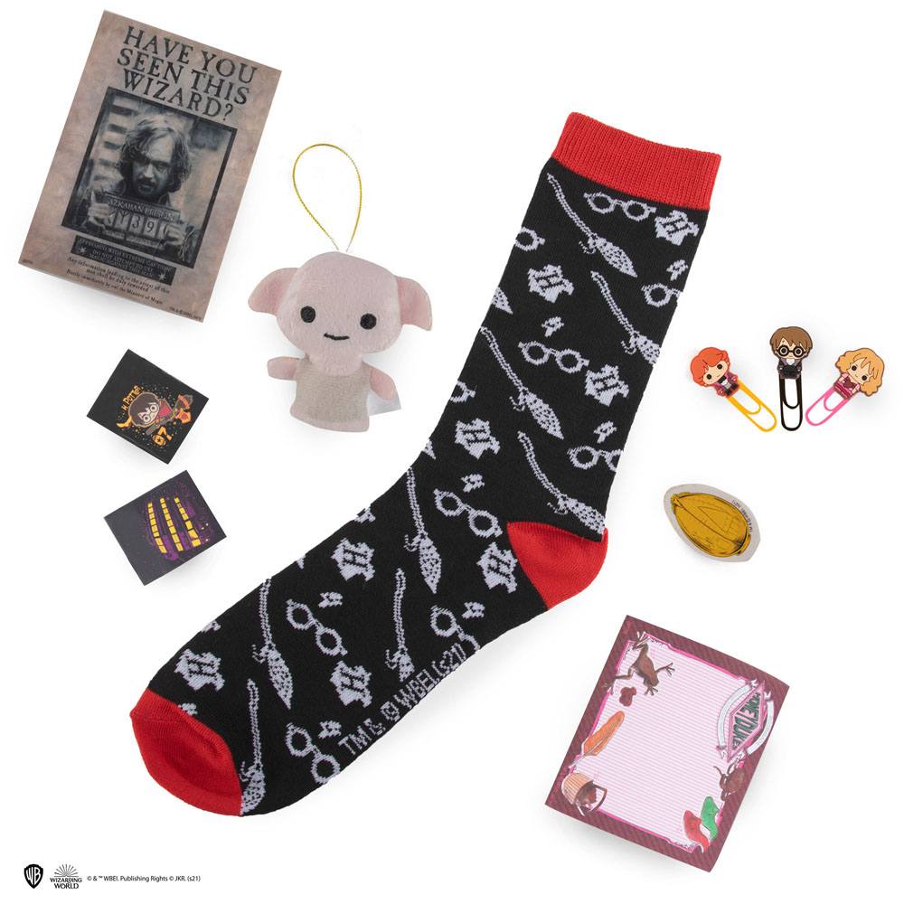 Harry Potter Calendario de adviento Hogwarts