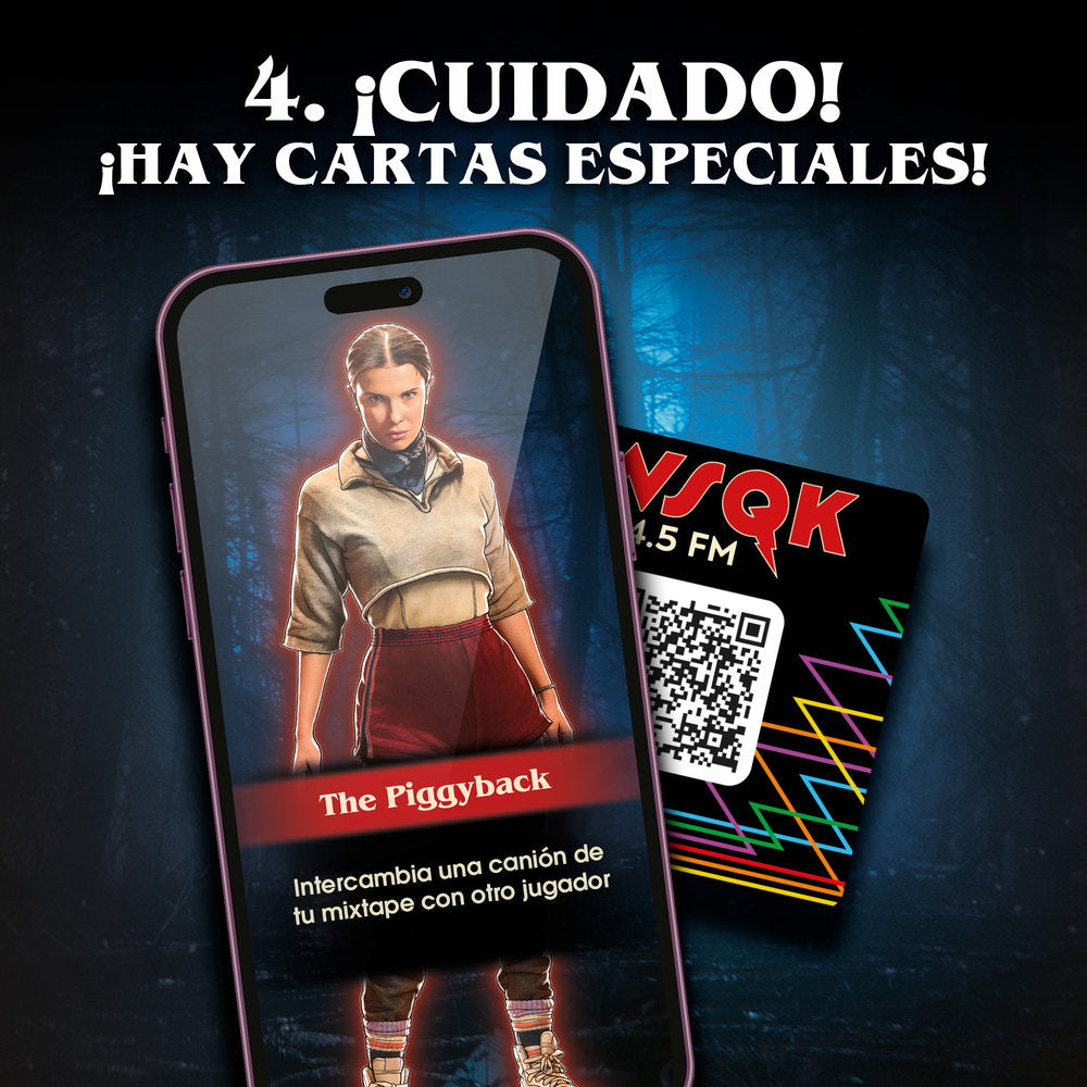 Juego De Mesa Stranger Things