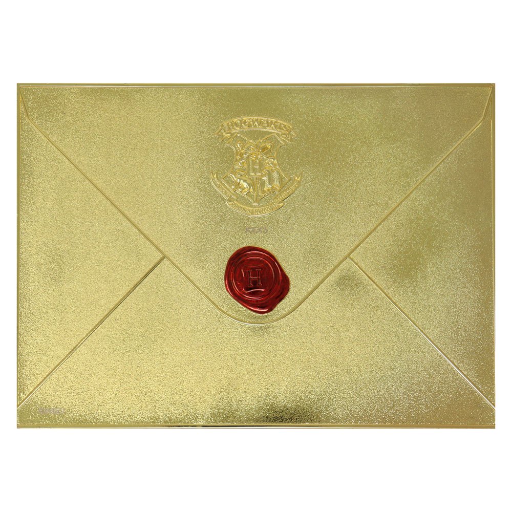 Harry Potter Pack de Regalo Coleccionista Colección El Viaje de Harry Potter a Hogwarts