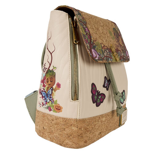 Mochila Groot Guardianes de la Galaxia Marvel Loungefly 25cm