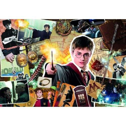Puzzle Harry Potter 1500pzs