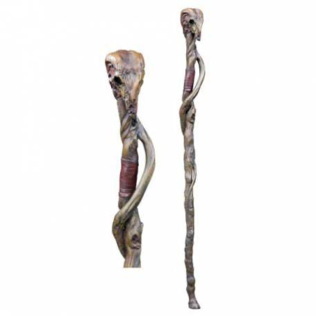 Bastón de Alastor Ojoloco Moody Harry Potter