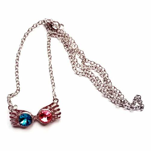 Colgante Gafas Luna Lovegood Harry Potter