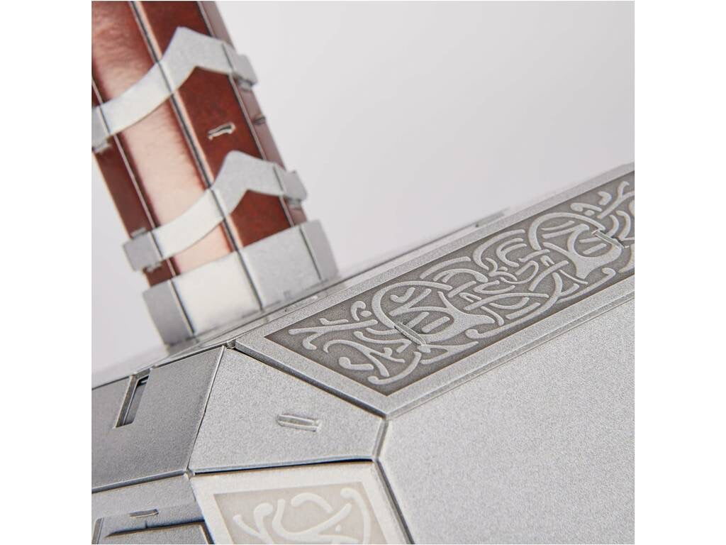 Puzzle 3D Martillo de Thor Marvel