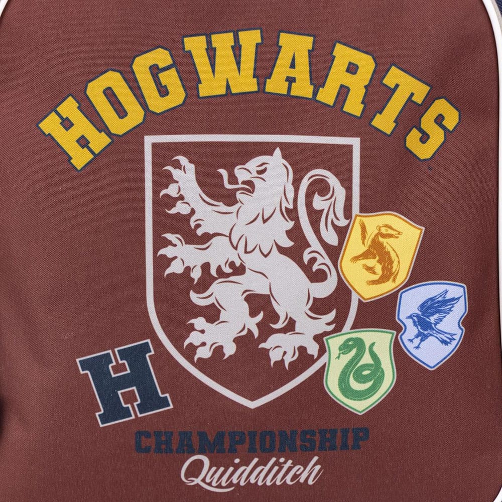 Harry Potter Mochila Hogwarts Red
