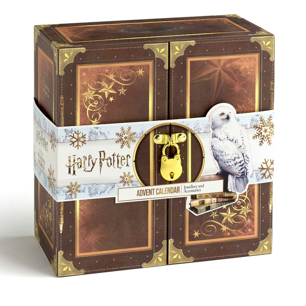 Harry Potter Calendario de adviento Joyería y accesorios Pociones