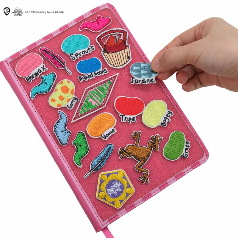 Harry Potter Cuaderno Honeydukes