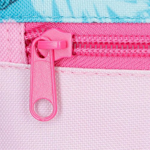 Mochila Infantil Heart Stitch 28Cm Con Portamerienda