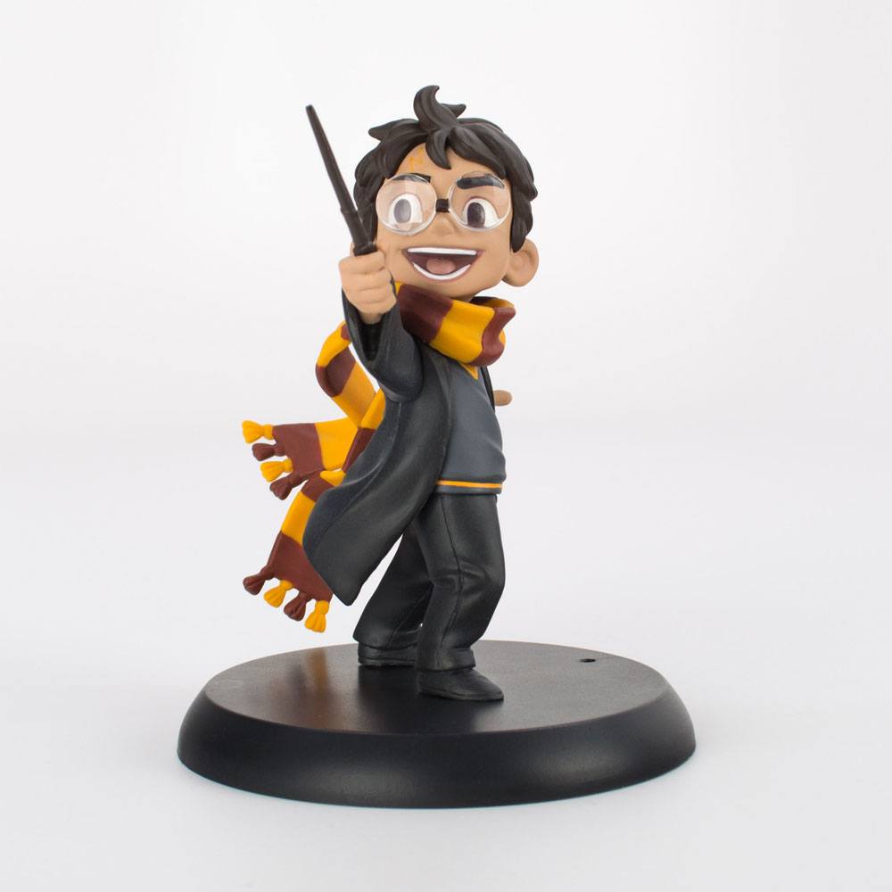 Harry Potter Figura Q-Fig El primer hechizo de Harry 9 cm