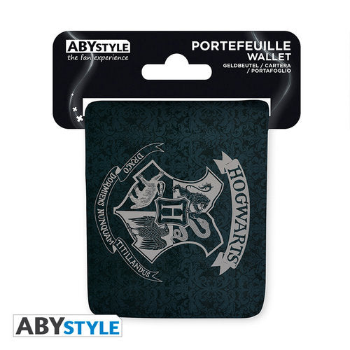 Cartera Harry Potter Hogwarts Vinilo