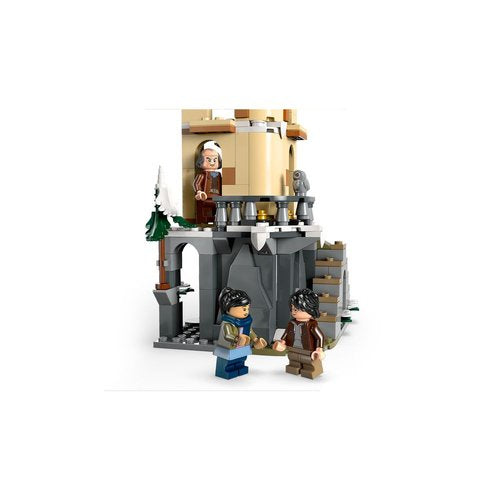 Lego Lechuceria Del Castillo De Hogwarts