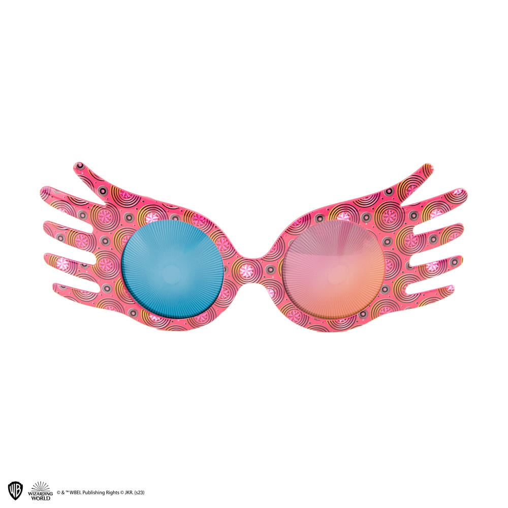 Harry Potter Pack de 3 Accesorios Luna Lovegood