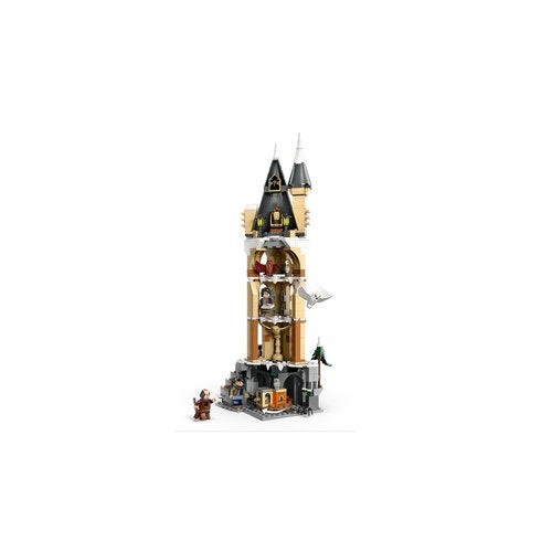 Lego Lechuceria Del Castillo De Hogwarts