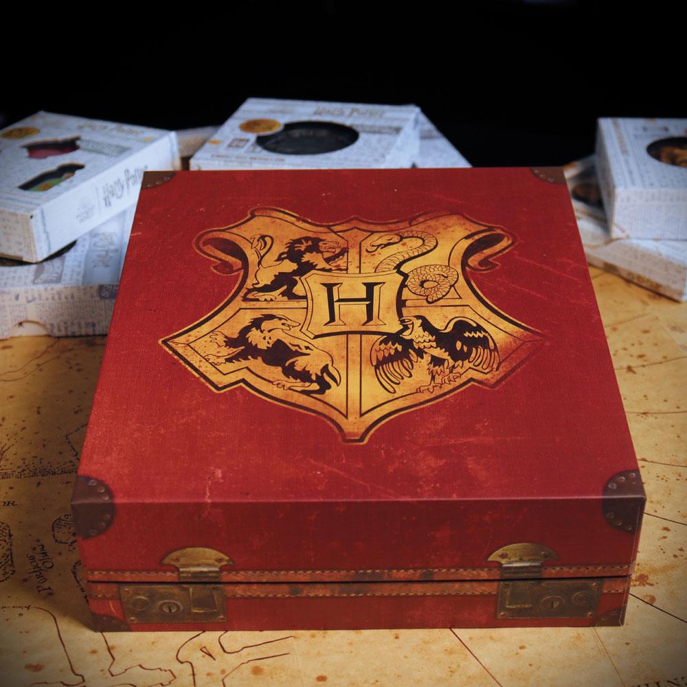 Harry Potter Pack de Regalo Coleccionista Colección El Viaje de Harry Potter a Hogwarts