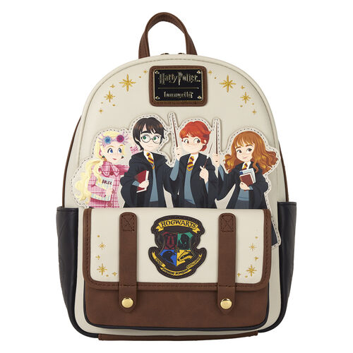 Mochila Harry Potter Loungefly 26cm