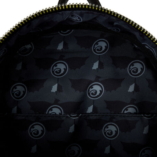 Mochila Como Entrenar a Tu Dragon Loungefly 26cm