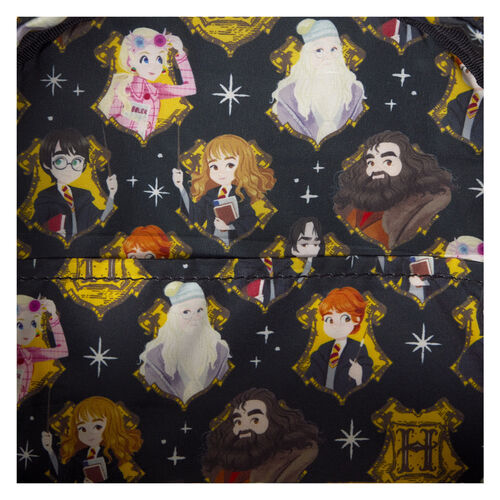 Mochila Harry Potter Loungefly 26cm