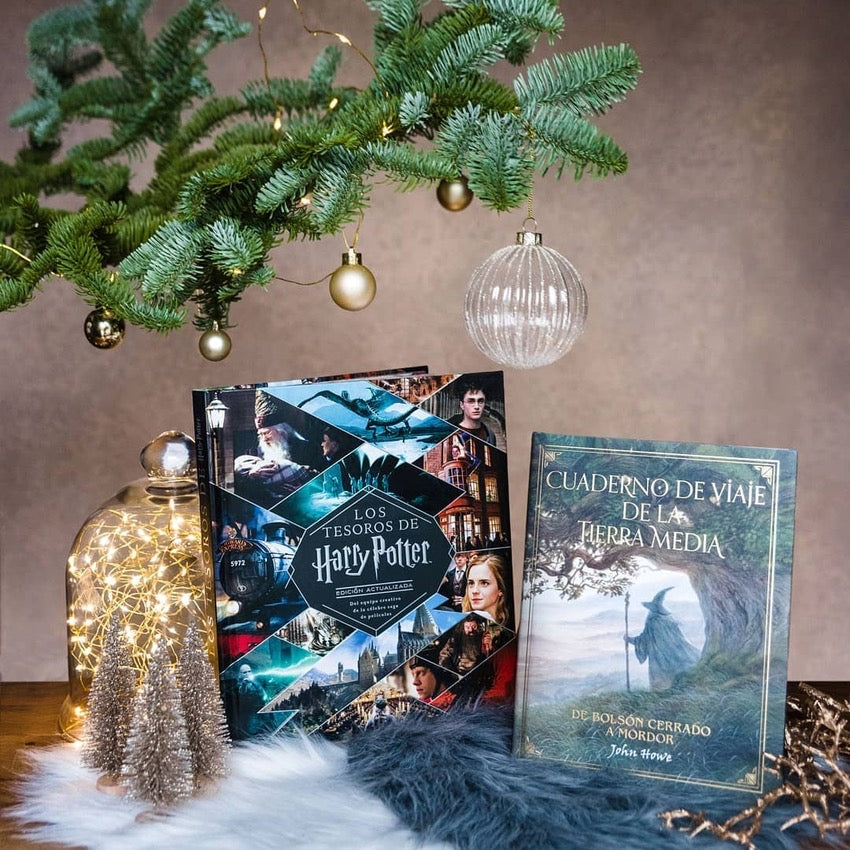 Los Tesoros De Harry Potter