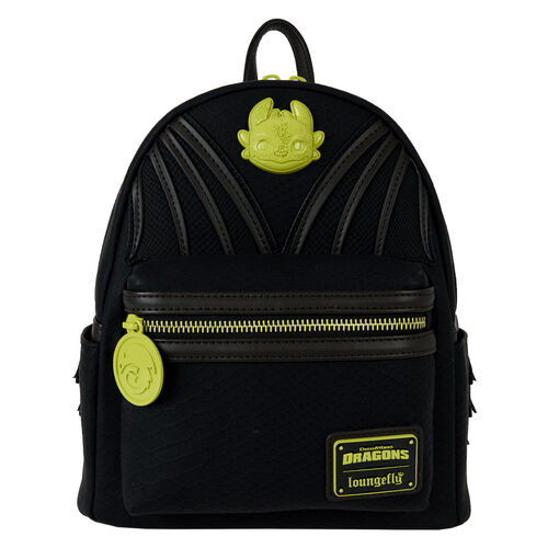 Mochila Como Entrenar a Tu Dragon Loungefly 26cm
